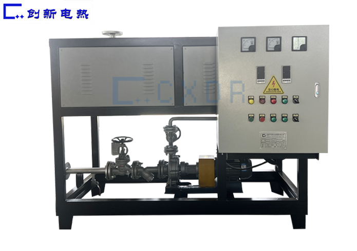 30KW導(dǎo)熱油加熱器